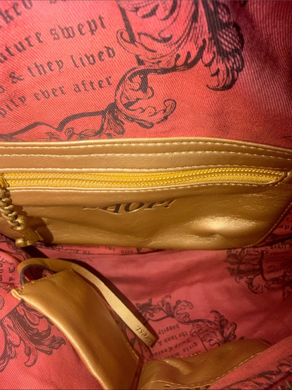 Juicy Couture structured pink